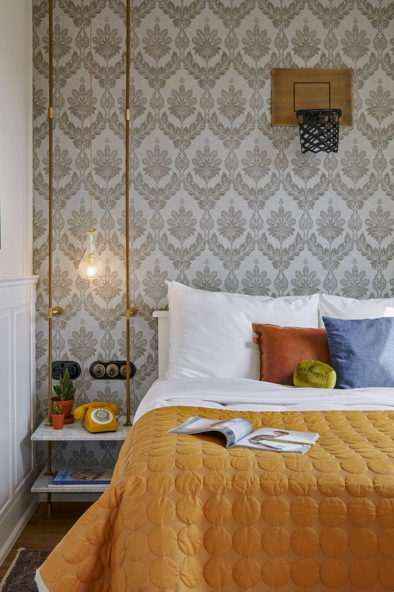 Hotel Max Brown Ku'damm, Part Of Sircle Collection Berlino