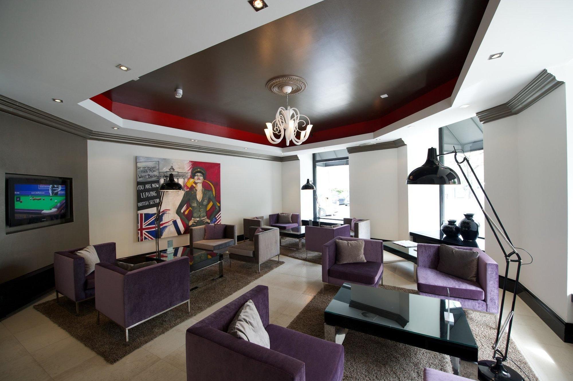 Max Brown Ku'damm, Part Of Sircle Collection Hotel Berlino