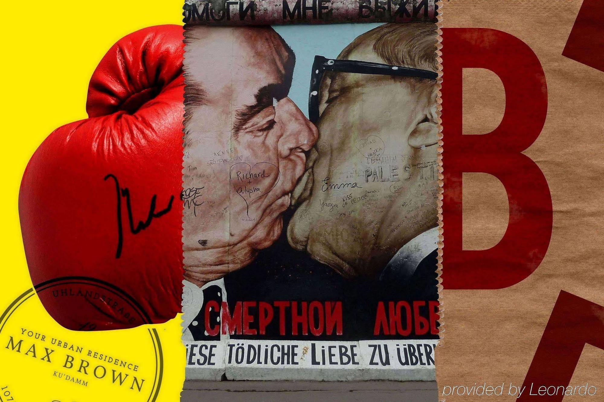 Max Brown Ku'damm, Part Of Sircle Collection 4* Berlin