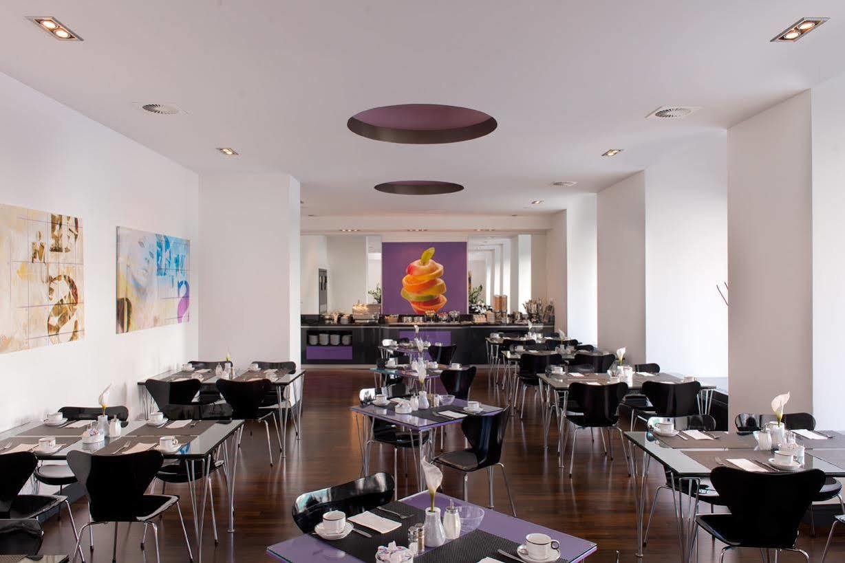 Max Brown Ku'damm, Part Of Sircle Collection 4* Berlino